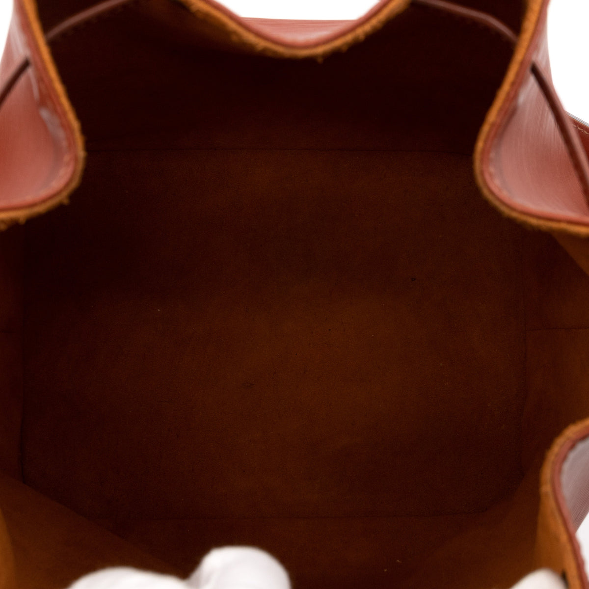 Louis-vuitton Petit Noe Epi Leather Kenyan Fawn