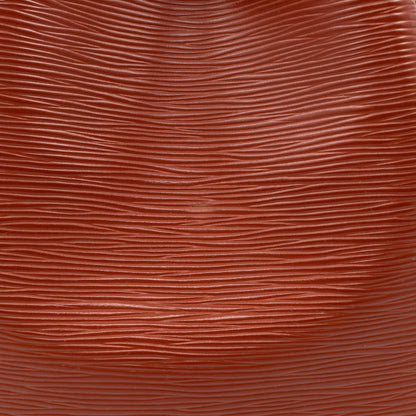 Louis-vuitton Petit Noe Epi Leather Kenyan Fawn
