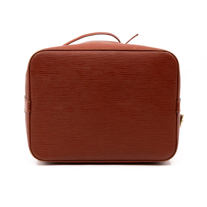 Louis-vuitton Petit Noe Epi Leather Kenyan Fawn