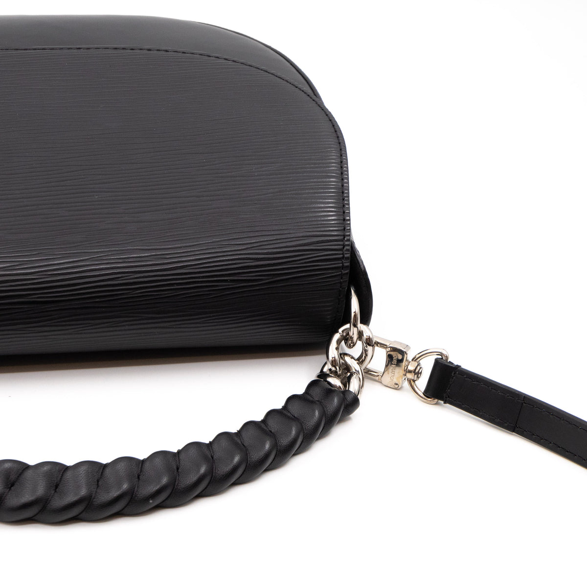 Louis-vuitton Luna Epi Leather Black