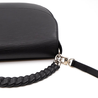 Louis-vuitton Luna Epi Leather Black