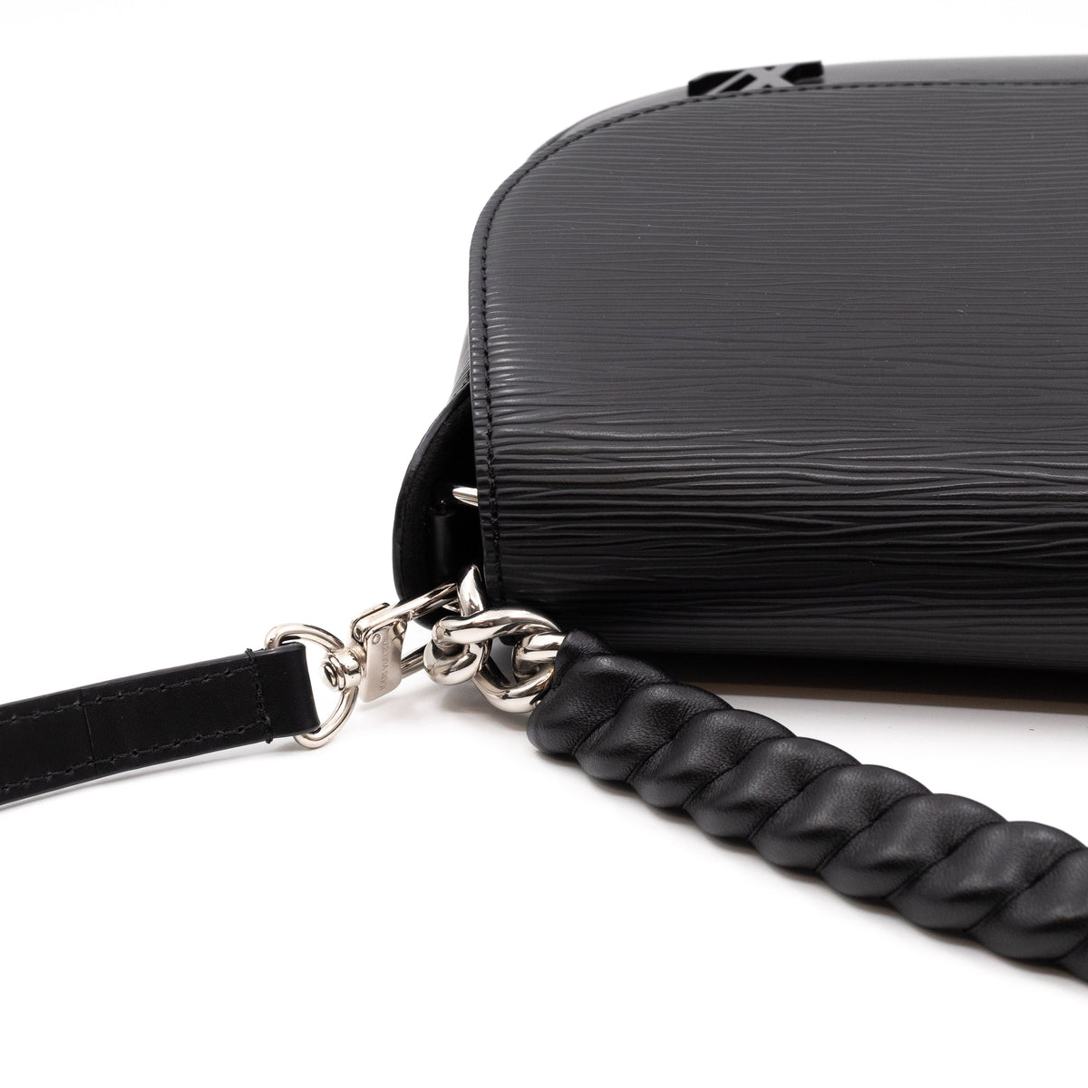 Louis-vuitton Luna Epi Leather Black