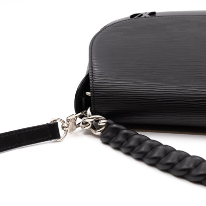 Louis-vuitton Luna Epi Leather Black