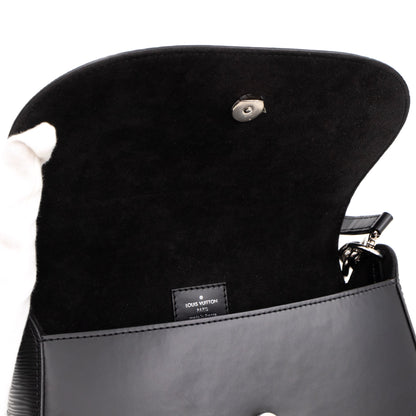 Louis-vuitton Luna Epi Leather Black