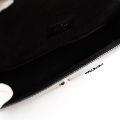 Louis-vuitton Luna Epi Leather Black