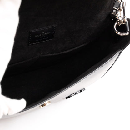Louis-vuitton Luna Epi Leather Black