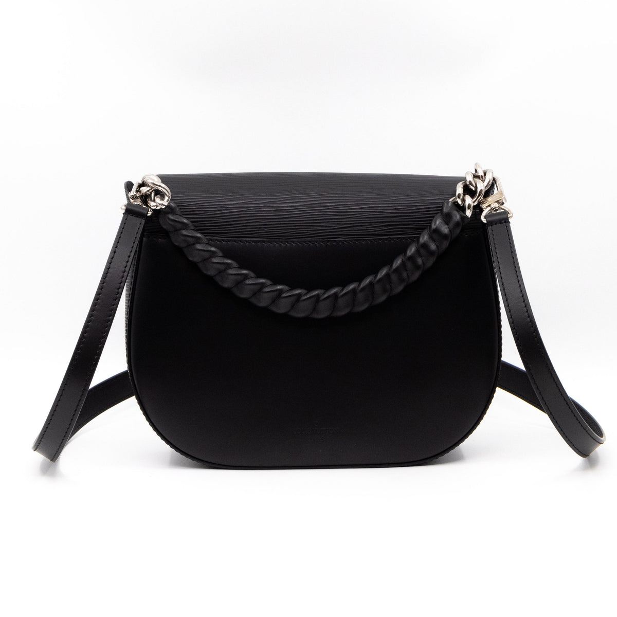 Louis-vuitton Luna Epi Leather Black