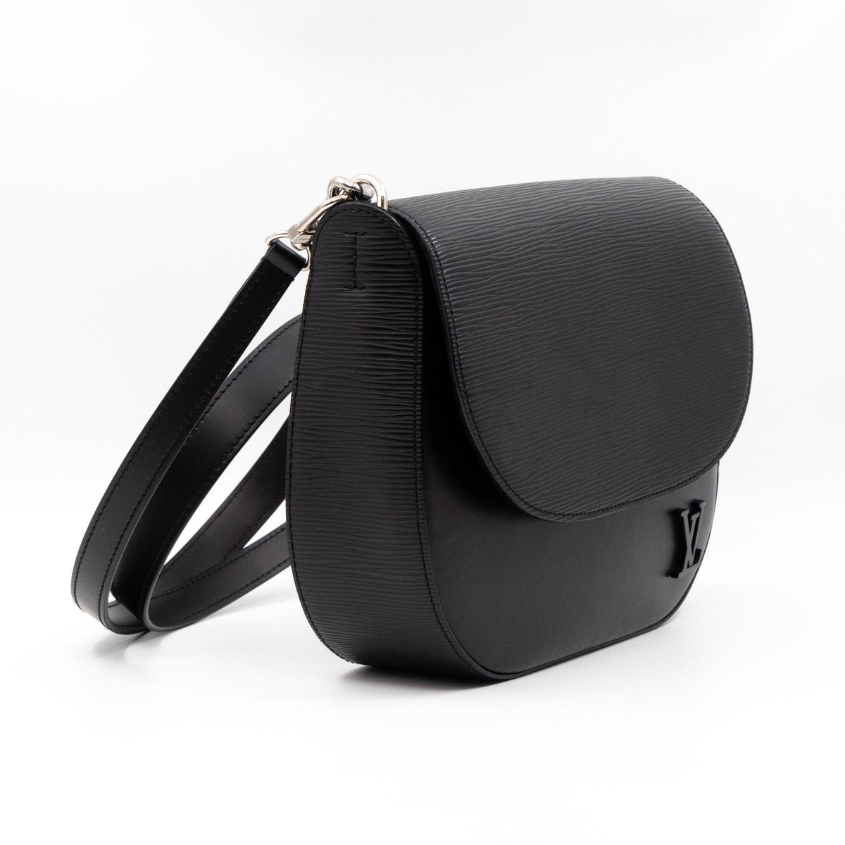 Louis-vuitton Luna Epi Leather Black