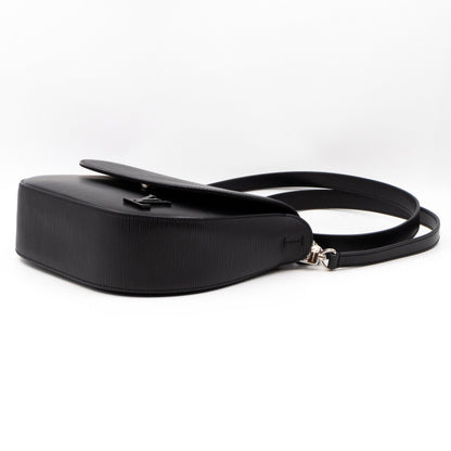 Louis-vuitton Luna Epi Leather Black