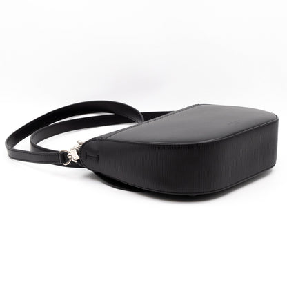 Louis-vuitton Luna Epi Leather Black