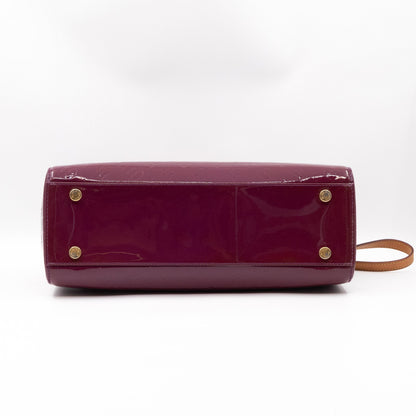 Louis-vuitton Brea GM Vernis Amethyste