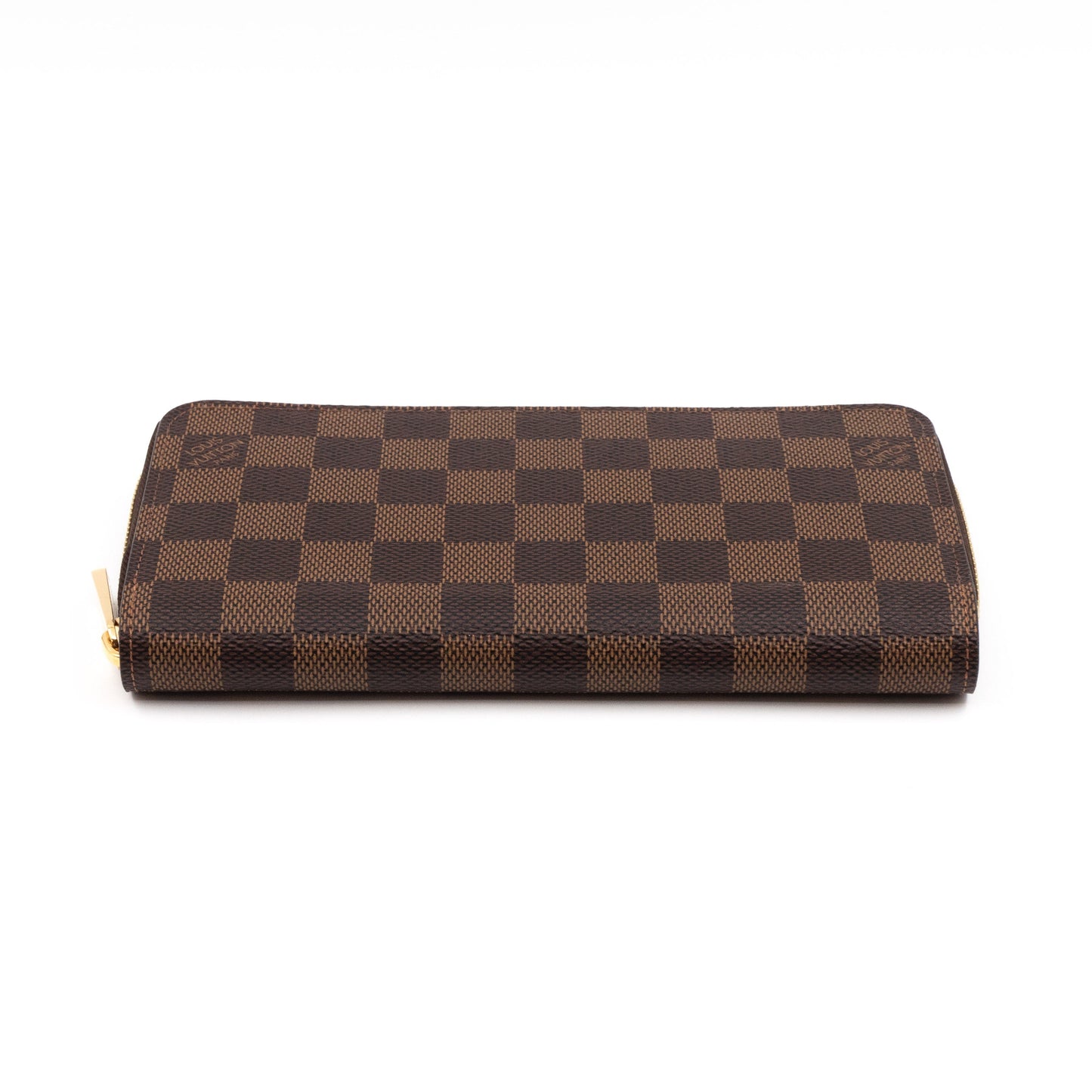 Louis-vuitton Zippy Wallet Damier Ebene