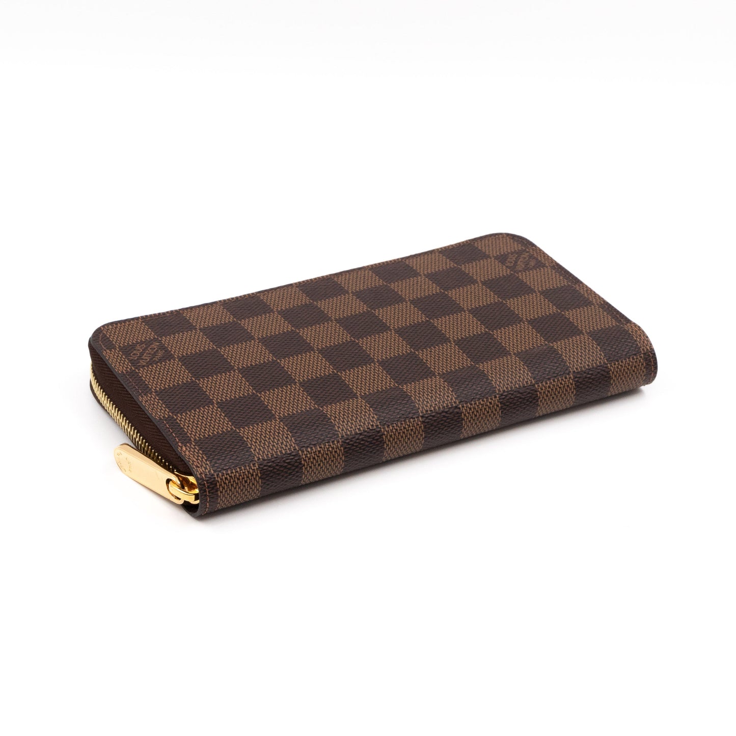 Louis-vuitton Zippy Wallet Damier Ebene