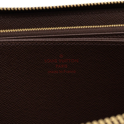 Louis-vuitton Zippy Wallet Damier Ebene