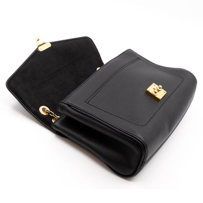 Louis-vuitton Saint Germain PM Monogram Empreinte Black