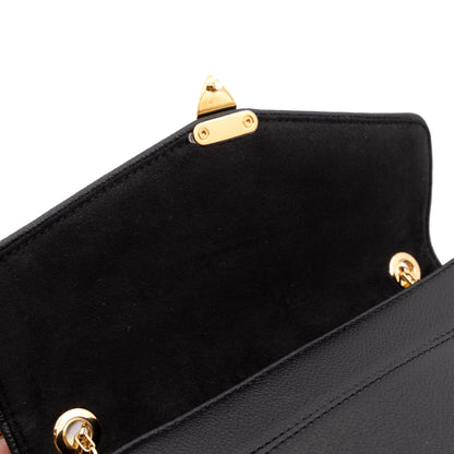 Louis-vuitton Saint Germain PM Monogram Empreinte Black