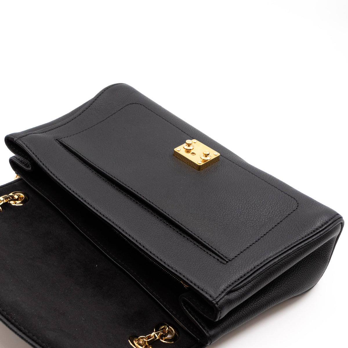 Louis-vuitton Saint Germain PM Monogram Empreinte Black