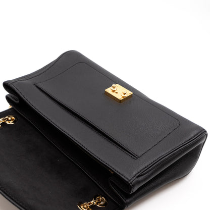 Louis-vuitton Saint Germain PM Monogram Empreinte Black