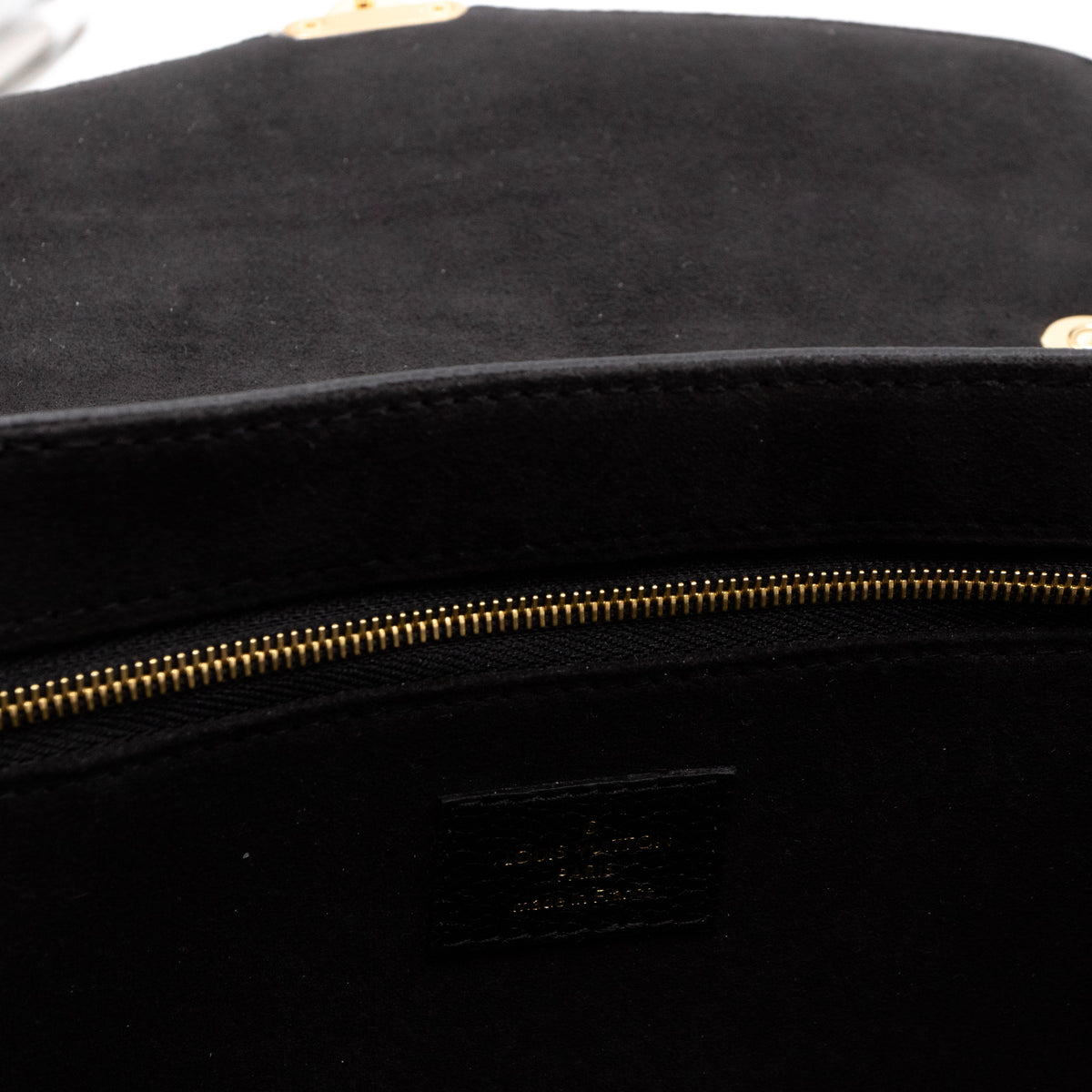 Louis-vuitton Saint Germain PM Monogram Empreinte Black