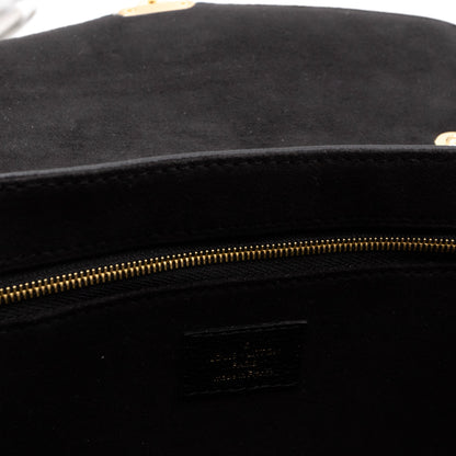 Louis-vuitton Saint Germain PM Monogram Empreinte Black