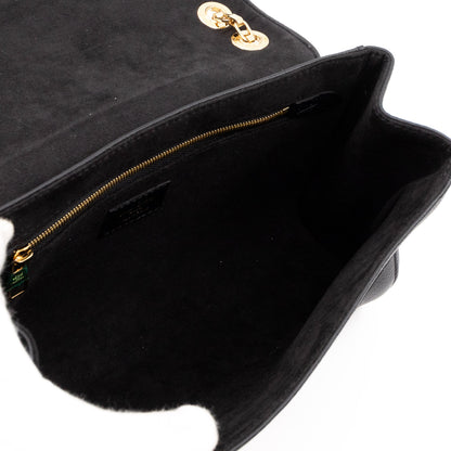 Louis-vuitton Saint Germain PM Monogram Empreinte Black