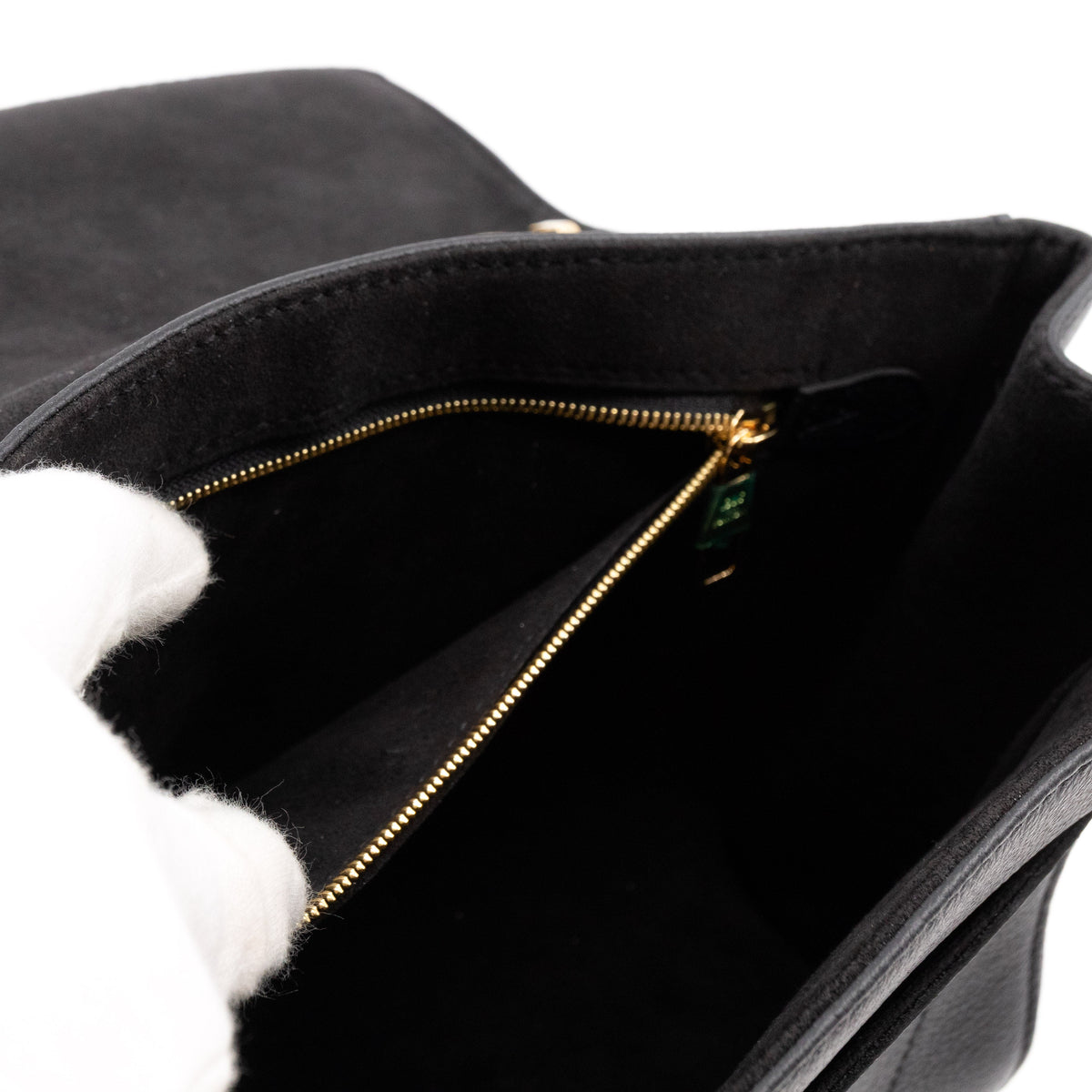 Louis-vuitton Saint Germain PM Monogram Empreinte Black