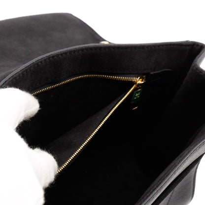 Louis-vuitton Saint Germain PM Monogram Empreinte Black