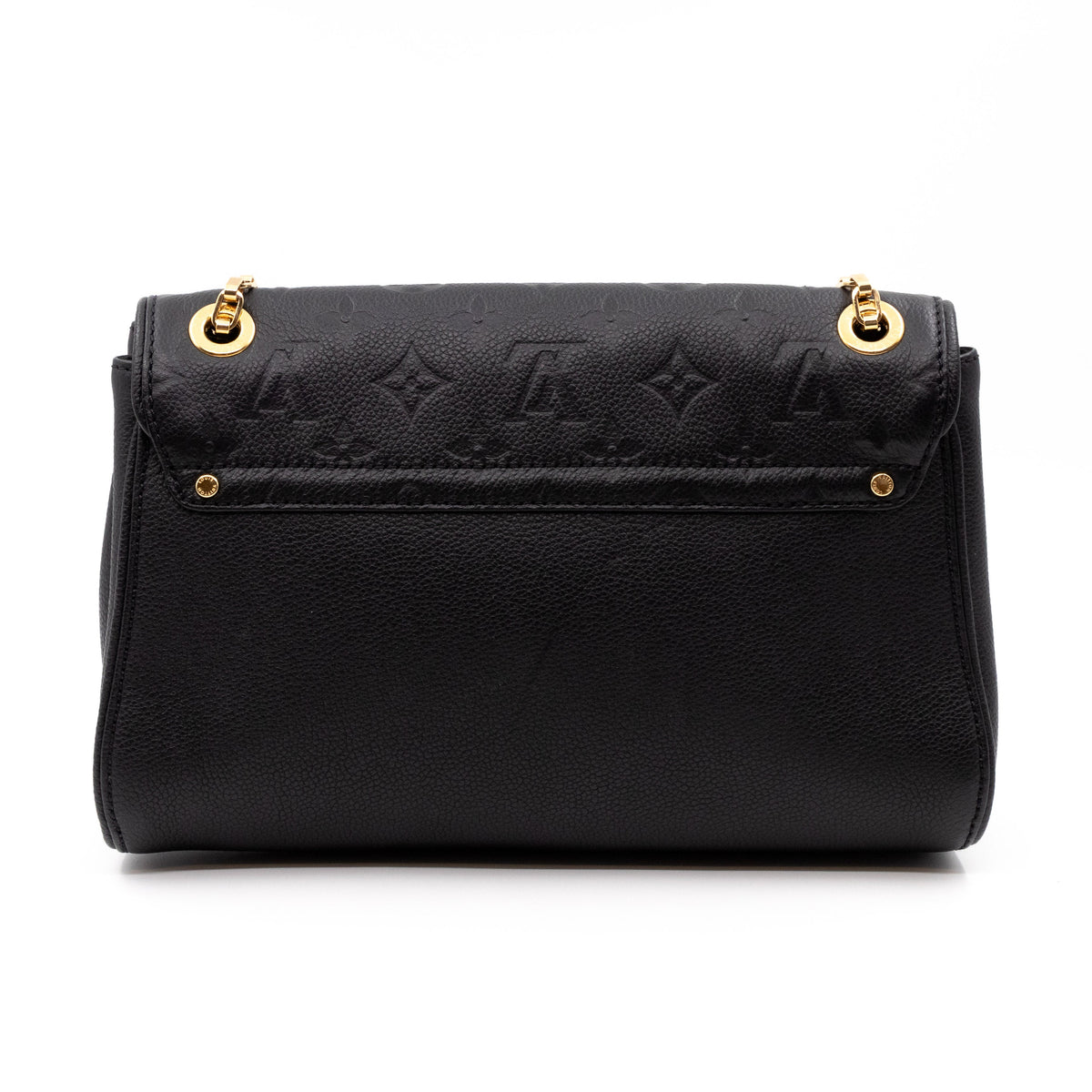 Louis-vuitton Saint Germain PM Monogram Empreinte Black