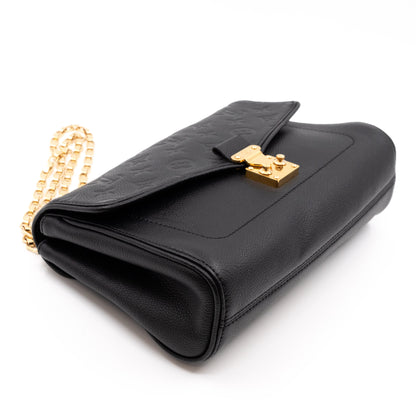 Louis-vuitton Saint Germain PM Monogram Empreinte Black