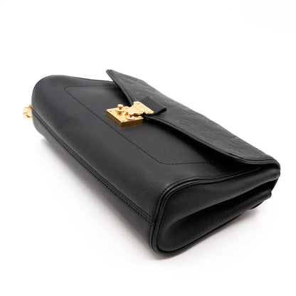 Louis-vuitton Saint Germain PM Monogram Empreinte Black