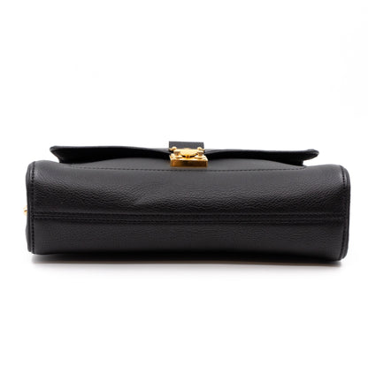 Louis-vuitton Saint Germain PM Monogram Empreinte Black