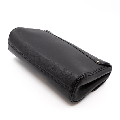 Louis-vuitton Saint Germain PM Monogram Empreinte Black