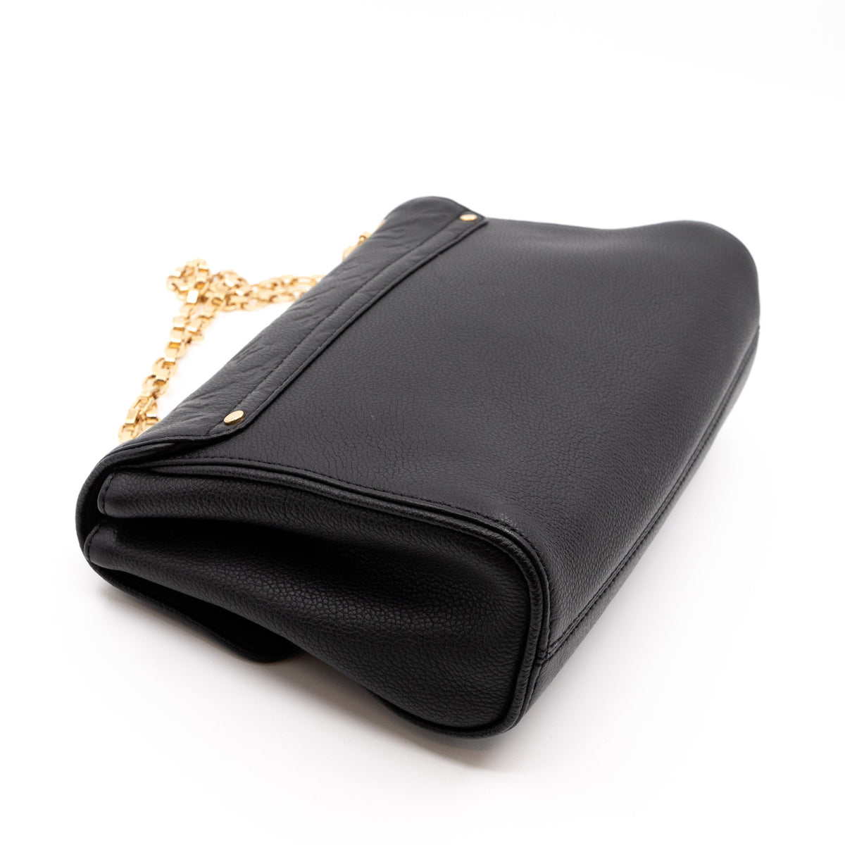 Louis-vuitton Saint Germain PM Monogram Empreinte Black