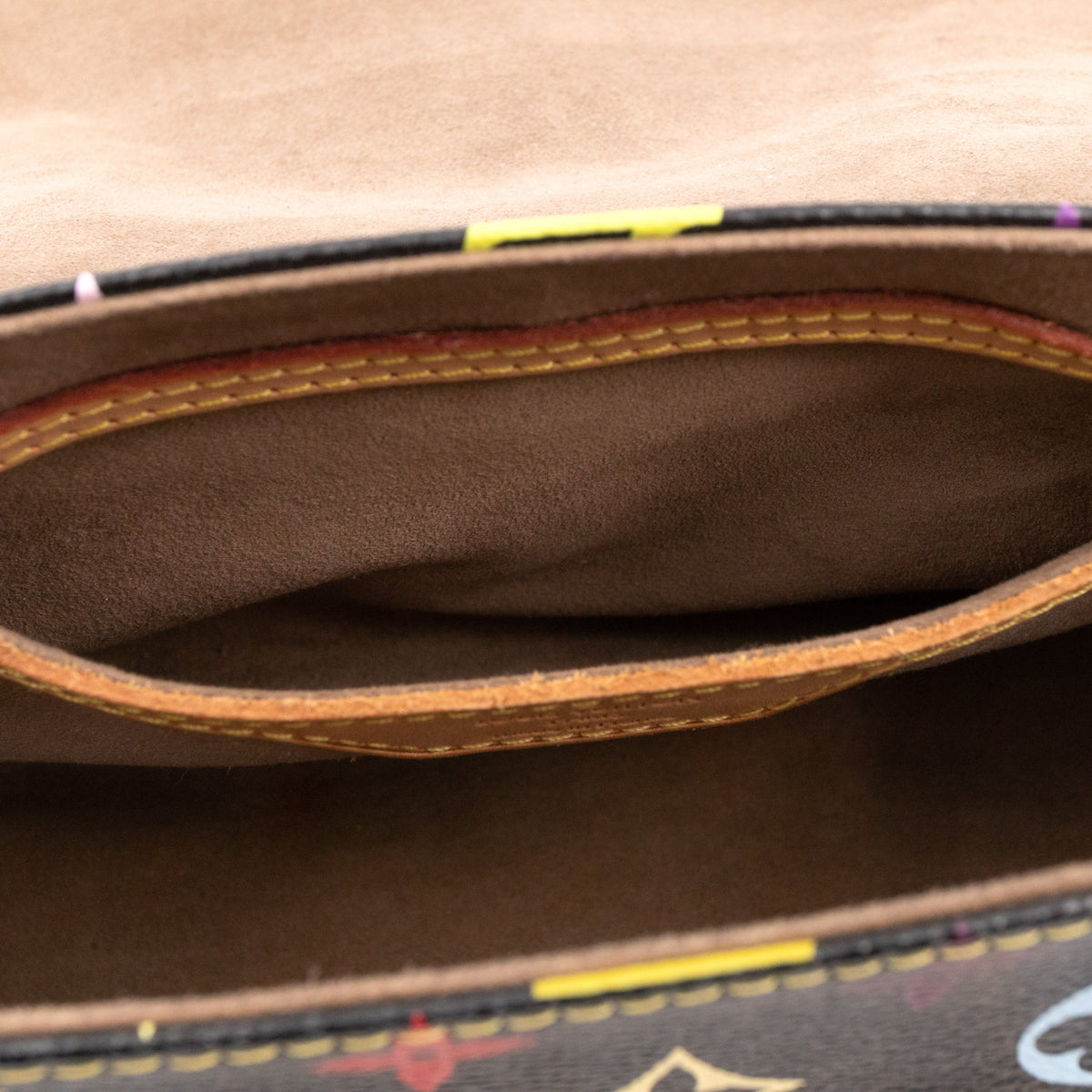 Louis-vuitton Marilyn Multicolore Black