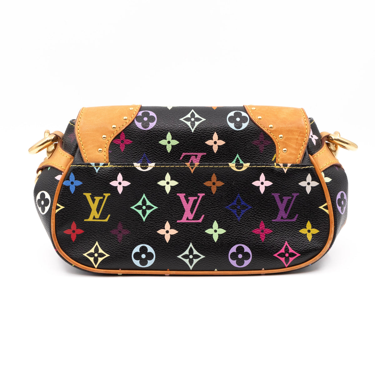 Louis-vuitton Marilyn Multicolore Black