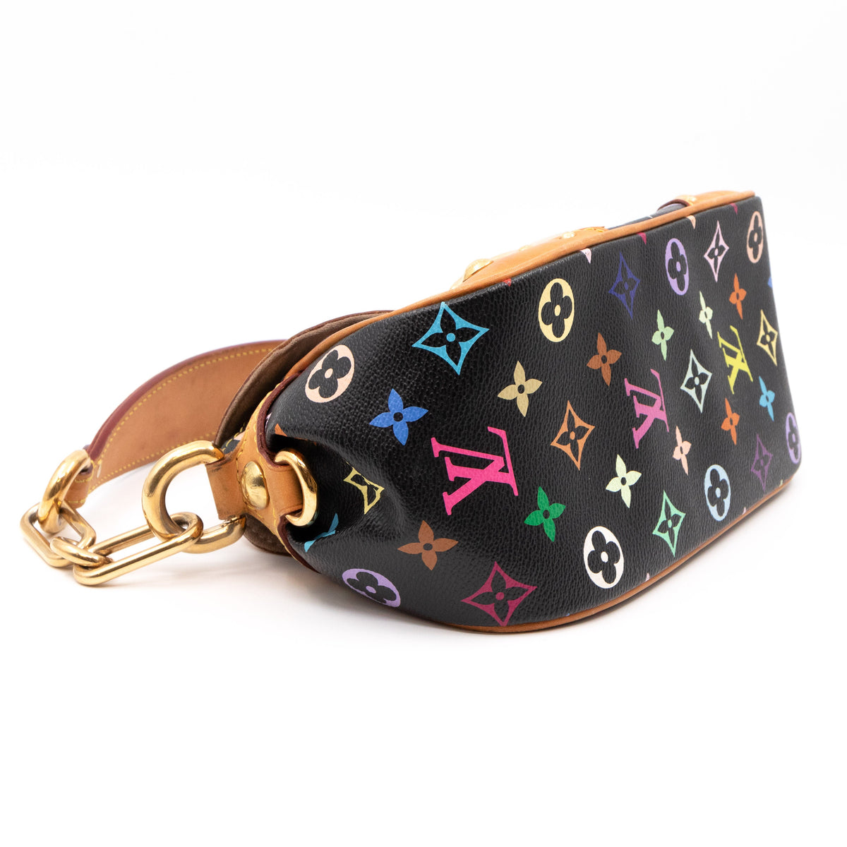 Louis-vuitton Marilyn Multicolore Black