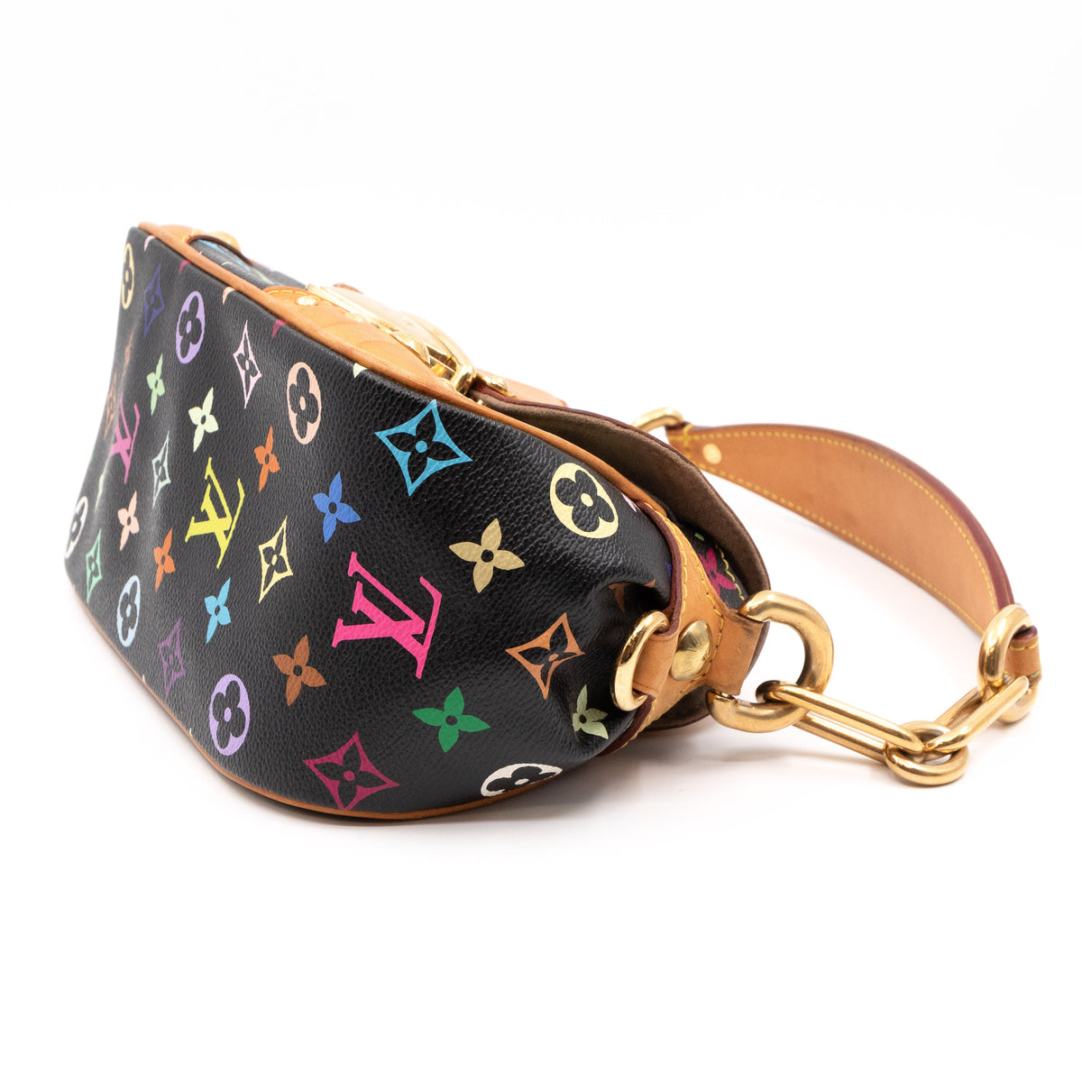 Louis-vuitton Marilyn Multicolore Black