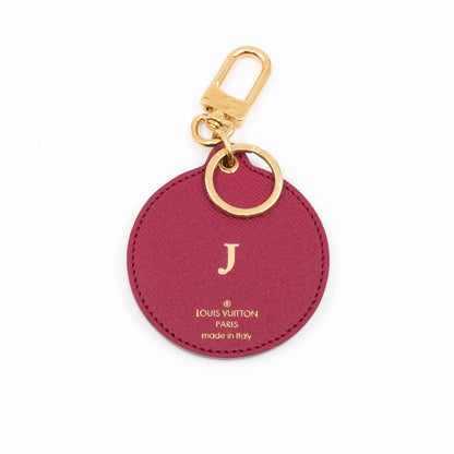 Louis-vuitton Illustre Charm Monogram Multi V