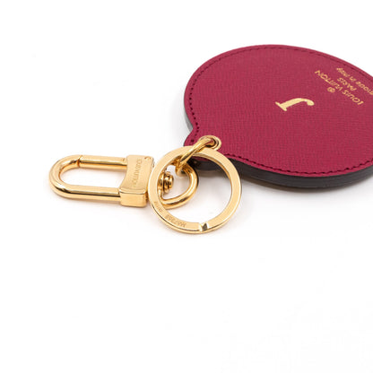Louis-vuitton Illustre Charm Monogram Multi V