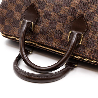 Louis-vuitton Speedy 25 Damier Ebene