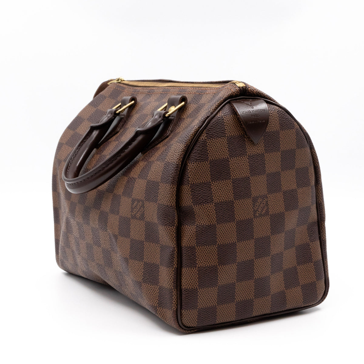 Louis-vuitton Speedy 25 Damier Ebene