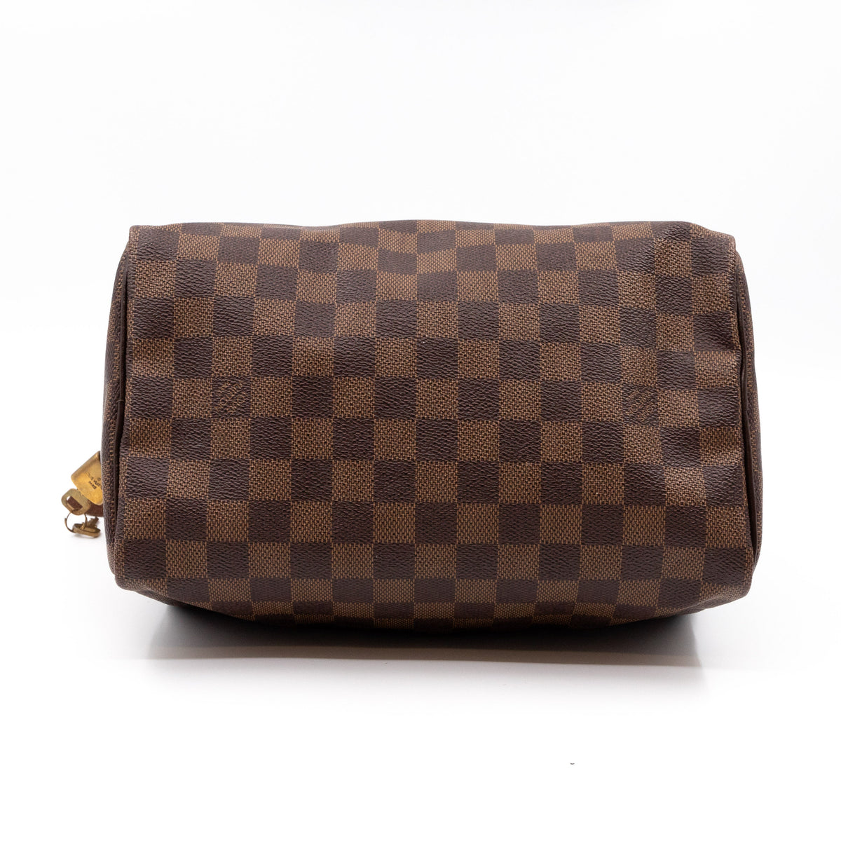 Louis-vuitton Speedy 25 Damier Ebene