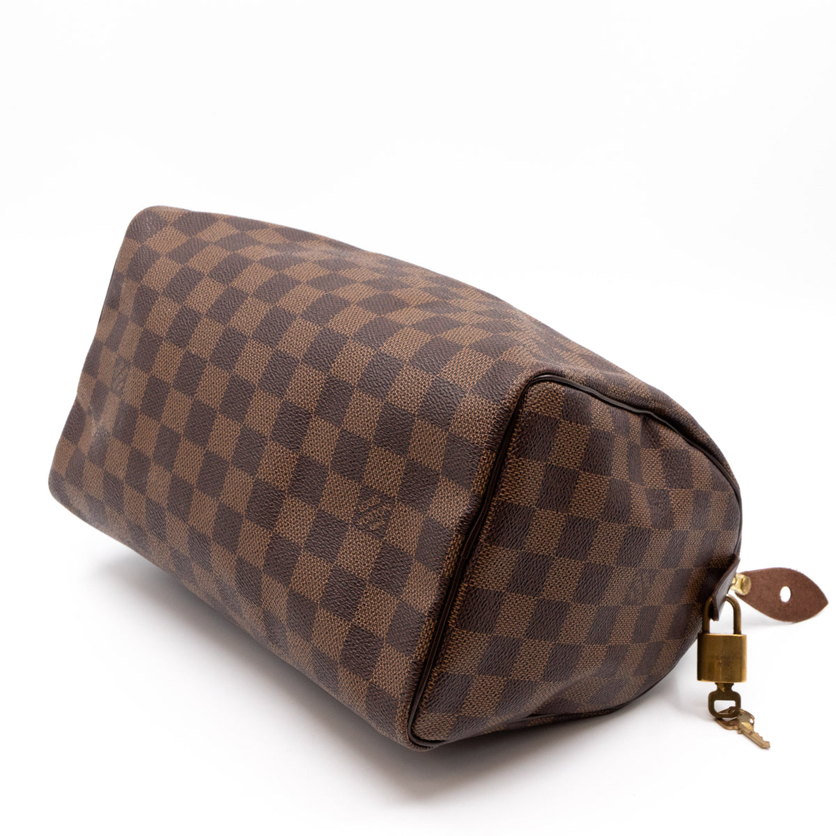 Louis-vuitton Speedy 25 Damier Ebene
