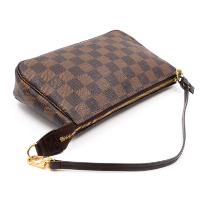 Louis-vuitton Pochette Accessoires Damier Ebene