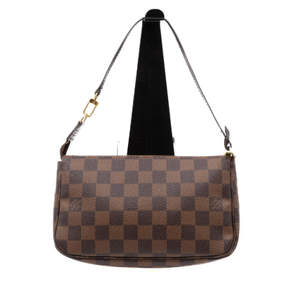 Louis-vuitton Pochette Accessoires Damier Ebene