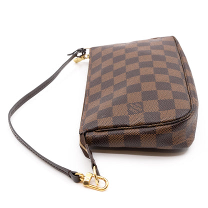 Louis-vuitton Pochette Accessoires Damier Ebene