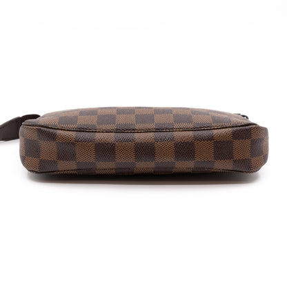 Louis-vuitton Pochette Accessoires Damier Ebene