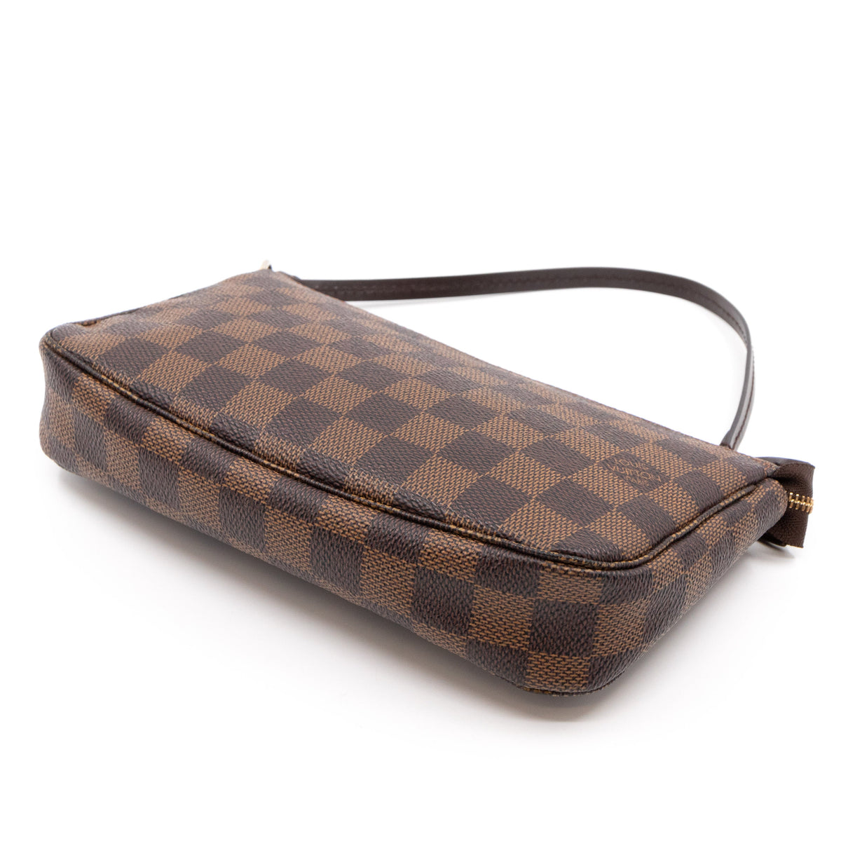 Louis-vuitton Pochette Accessoires Damier Ebene