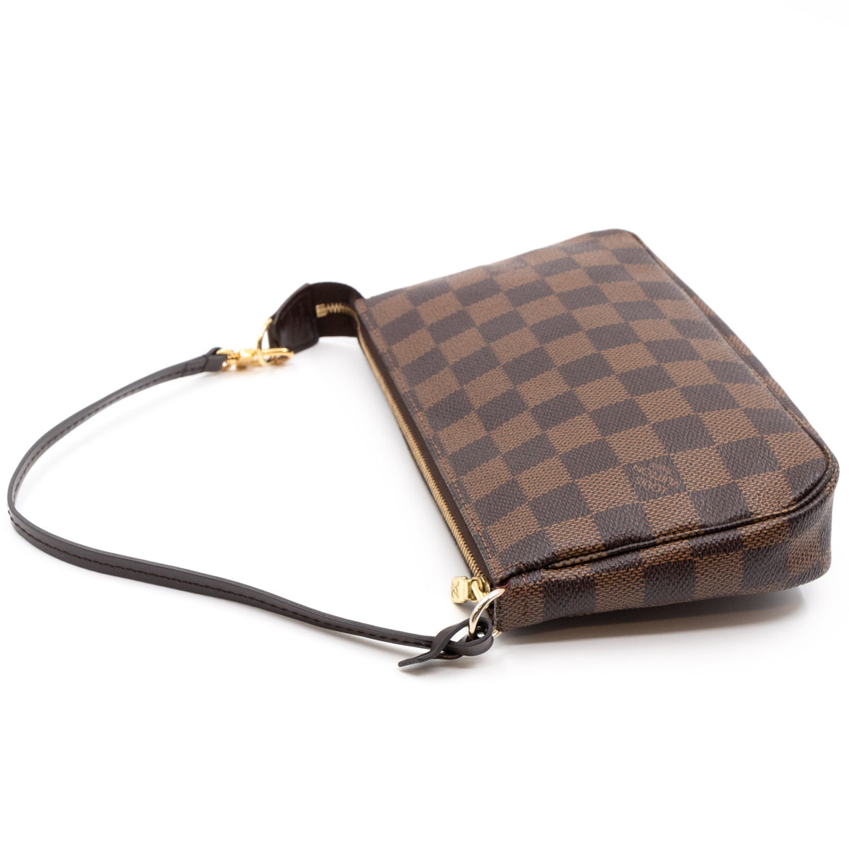 Louis-vuitton Pochette Accessoires Damier Ebene