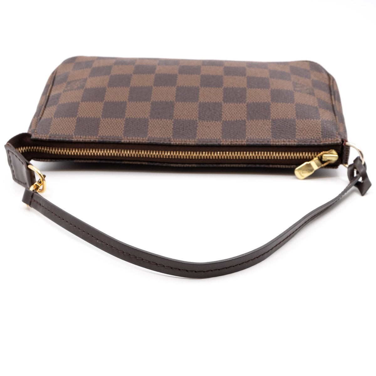 Louis-vuitton Pochette Accessoires Damier Ebene